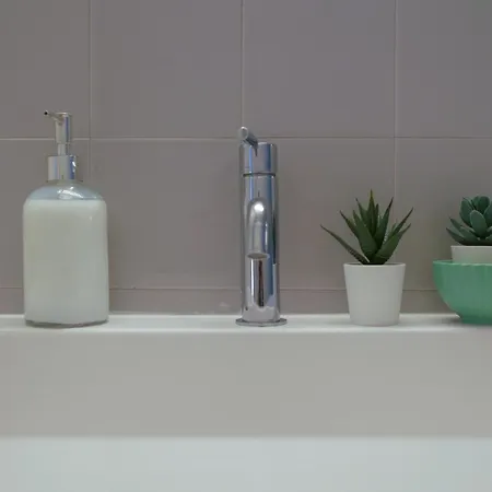 Burgo Flora 2 公寓