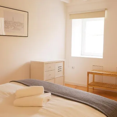 Apartamento Burgo Flora 2 Oporto